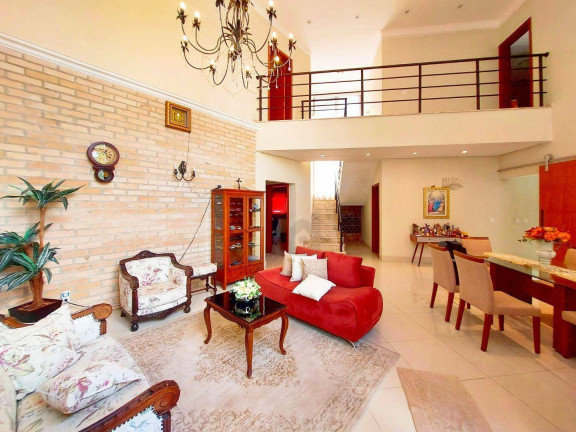 Imagem Casa com 3 Quartos à Venda, 277 m² em Condomínio Vila Do Bosque Sorocaba - Sorocaba