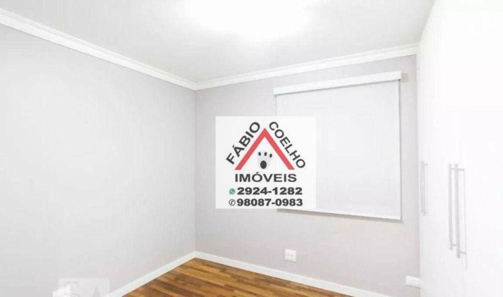 Imagem Apartamento com 3 Quartos à Venda, 70 m² em Vila Mascote - São Paulo