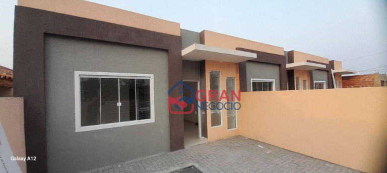 Casa com 2 Quartos à Venda, 60 m² em Coroados - Guaratuba