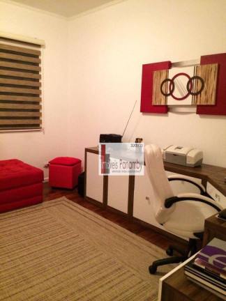 Imagem Apartamento com 4 Quartos à Venda, 240 m² em Morumbi - São Paulo