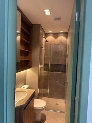 Imagem Apartamento com 1 Quarto à Venda, 32 m² em Pinheiros - São Paulo