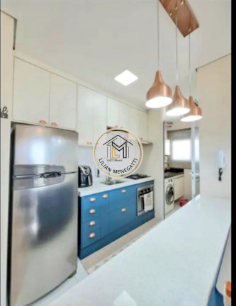 Imóvel com 2 Quartos à Venda, 54 m² em Vila Nambi - Jundiaí