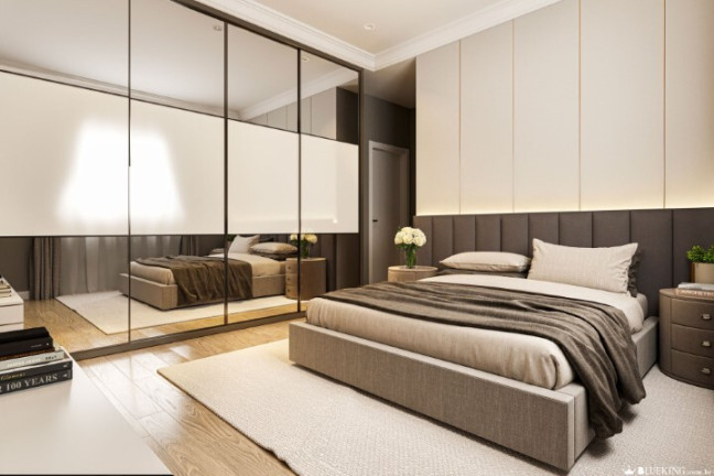 Imagem Apartamento com 3 Quartos à Venda, 108 m² em Meia Praia - Itapema