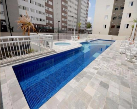 Imagem Apartamento com 2 Quartos à Venda, 63 m² em Cambuci - São Paulo