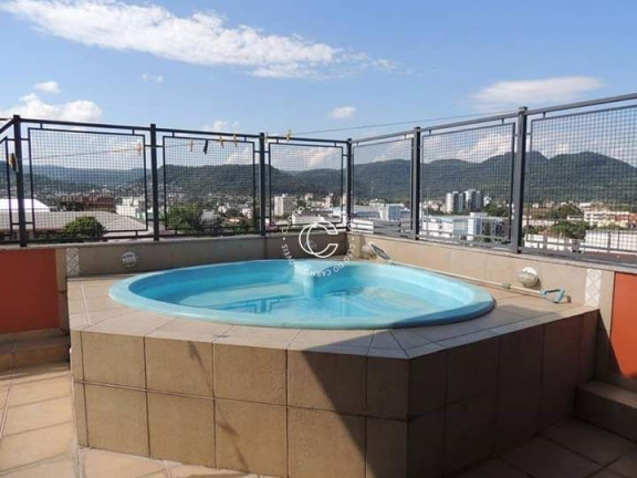 Imagem Cobertura com 4 Quartos à Venda, 440 m² em Nossa Senhora Das Dores - Santa Maria Imagem Cobertura com 4 Quartos à Venda, 440 m² em Nossa Senhora Das Dores - Santa Maria