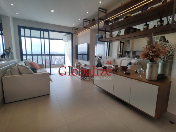Imagem Imóvel com 2 Quartos à Venda, 83 m² em Aparecida - Santos