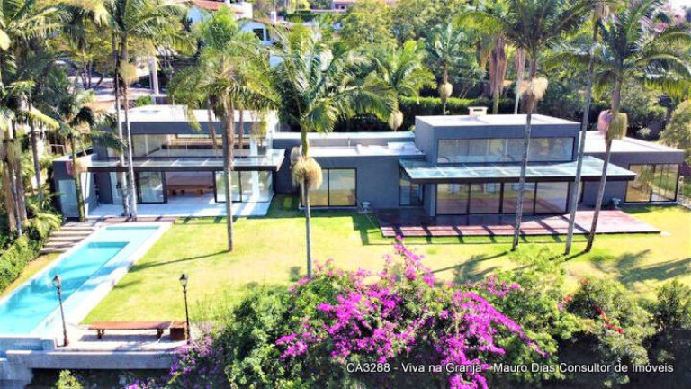 Casa de Condomínio com 4 Quartos à Venda, 3.200 m² em Vila De São Fernando - Cotia
