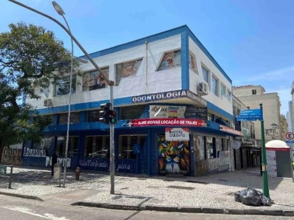 Imóvel Comercial à Venda, 1.020 m² em Centro - Curitiba