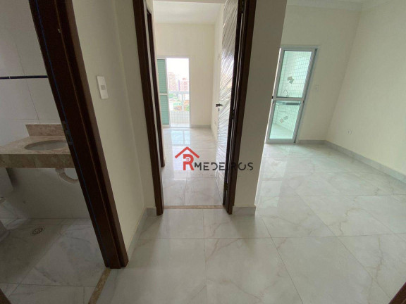 Imagem Apartamento com 2 Quartos à Venda, 69 m² em Tupi - Praia Grande