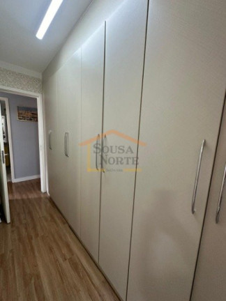 Imagem Apartamento com 3 Quartos à Venda, 103 m² em Centro - Guarulhos