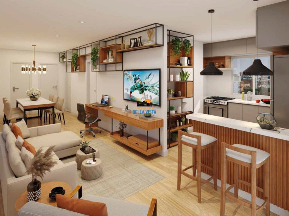 Imagem Apartamento com 2 Quartos à Venda, em Vila Carmosina - São Paulo Imagem Apartamento com 2 Quartos à Venda, em Vila Carmosina - São Paulo