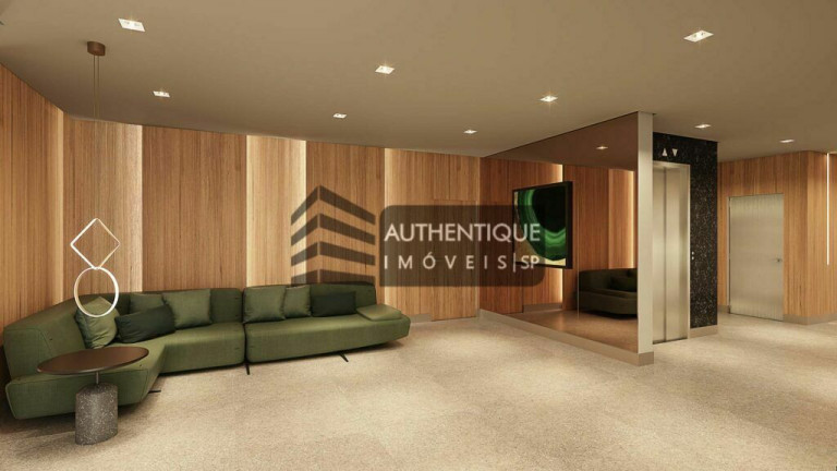 Imagem Apartamento com 2 Quartos à Venda, 59 m² em Perdizes - São Paulo