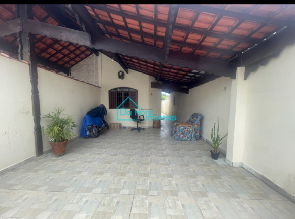 Casa com 3 Quartos à Venda, 85 m² em Vila Atlantica - Mongaguá