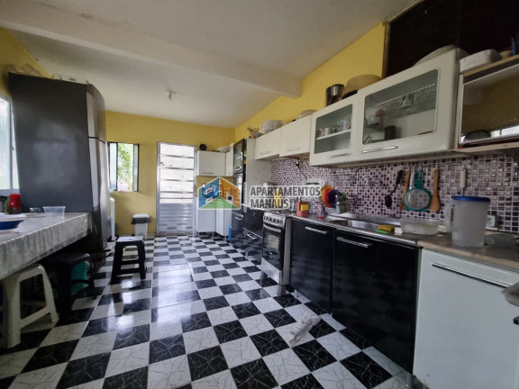 Imagem Casa com 3 Quartos à Venda, 225 m² em Parque 10 De Novembro - Manaus
