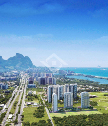 Foto do imóvel Apartamento com 2 Quartos à Venda, 78 m² em Barra Da Tijuca - Rio De Janeiro