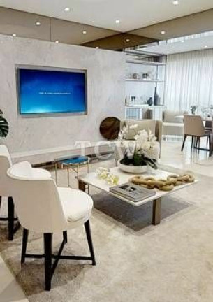 Foto do imóvel Apartamento com 3 Quartos à Venda, 131 m² em Vila Mariana - São Paulo