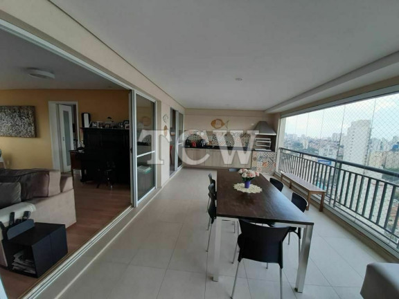 Imagem Apartamento com 3 Quartos à Venda, 184 m² em Chácara Klabin - São Paulo