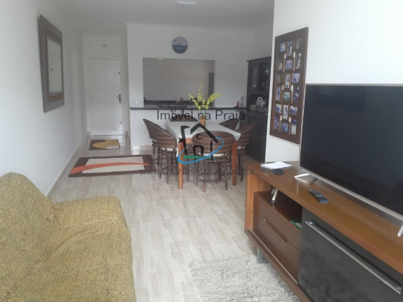 Imagem Apartamento com 2 Quartos à Venda, 83 m² em Cidade Jardim - Caraguatatuba