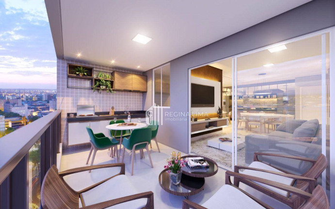 Imagem Apartamento com 3 Quartos à Venda, 92 m² em Recanto Das Palmeiras - Teresina