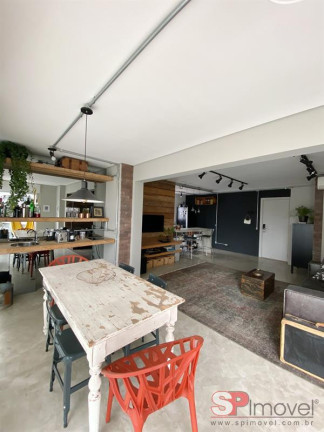 Imagem Apartamento com 1 Quarto à Venda, 70 m² em Vila Gertrudes - São Paulo