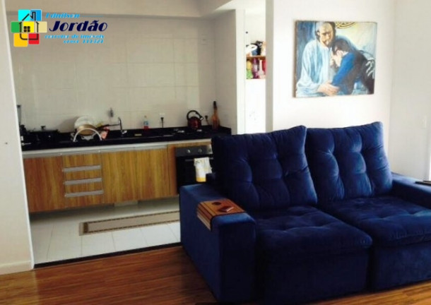 Imagem Apartamento com 2 Quartos à Venda, 59 m² em Vila América - Santo André