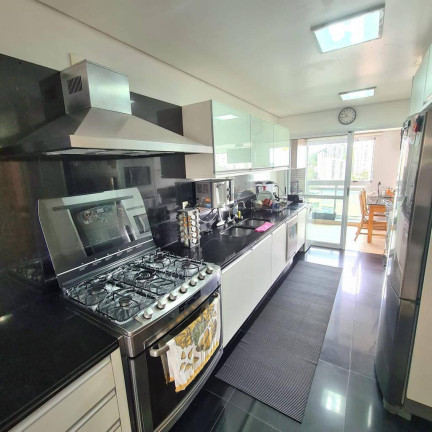 Apartamento com 4 Quartos à Venda, 177 m² em Vila Andrade - São Paulo