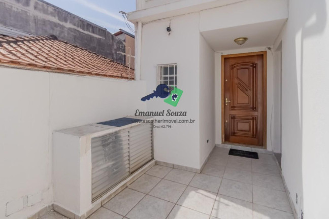 Imagem Sobrado com 3 Quartos à Venda, 145 m² em Vila Gumercindo - São Paulo