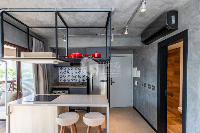 Imagem Apartamento com 1 Quarto à Venda, 49 m² em Vila Olímpia - São Paulo