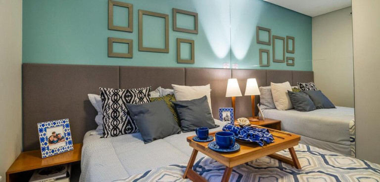 Imagem Apartamento com 2 Quartos à Venda, 44 m² em Butantã - São Paulo