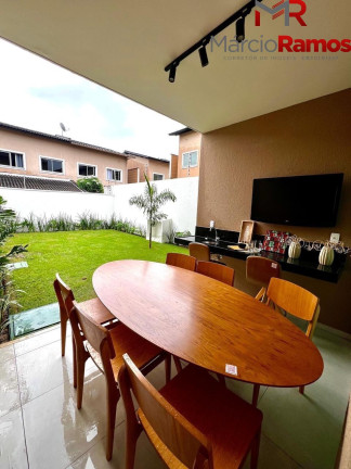 Imagem Casa com 4 Quartos à Venda, 103 m² em Guaribas - Eusébio