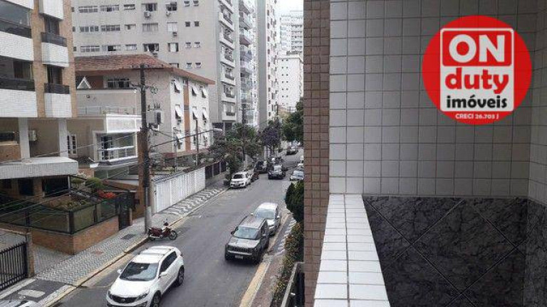 Apartamento com 2 Quartos à Venda, 70 m² em Aparecida - Santos
