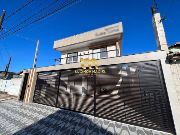 Imagem Casa de Condomínio com 2 Quartos à Venda, 52 m² em Tupi - Praia Grande Imagem Casa de Condomínio com 2 Quartos à Venda, 52 m² em Tupi - Praia Grande