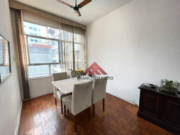 Imagem Apartamento com 3 Quartos à Venda, 90 m² em Icaraí - Niterói Imagem Apartamento com 3 Quartos à Venda, 90 m² em Icaraí - Niterói