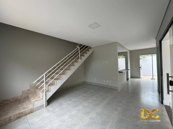 Imagem Casa com 3 Quartos à Venda, 128 m² em Jardim Universitário - Cuiabá