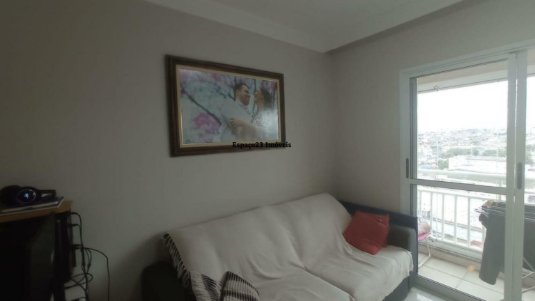 Imagem Apartamento com 2 Quartos à Venda, 59 m² em Limão - São Paulo