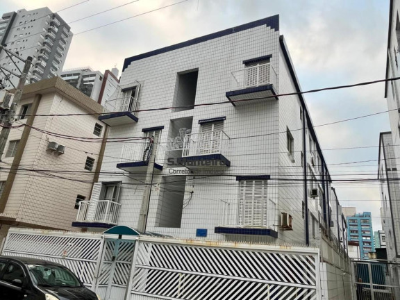 Imagem Kitnet com 1 Quarto à Venda, 29 m² em Boqueirão - Praia Grande