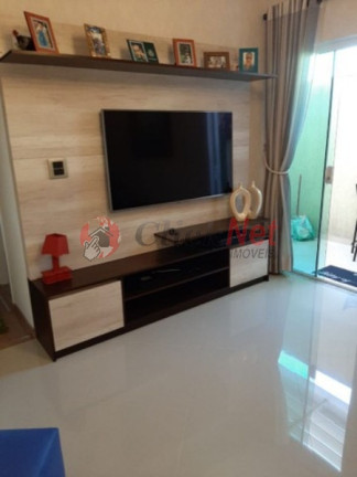 Imagem Apartamento com 3 Quartos à Venda, 91 m² em Campestre - Santo André