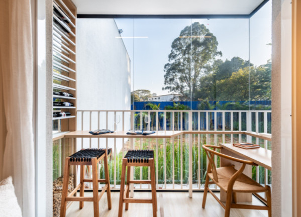 Imagem Apartamento com 2 Quartos à Venda, 32 m² em Jardim Ubirajara (zona Sul) - São Paulo