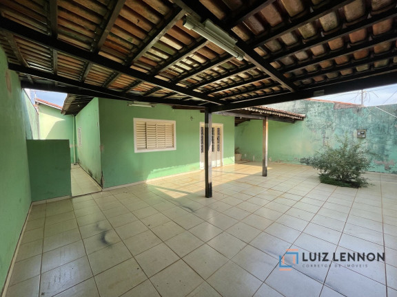 Imagem Casa com 3 Quartos à Venda, 141 m² em Jardim Itamarati - Patos De Minas