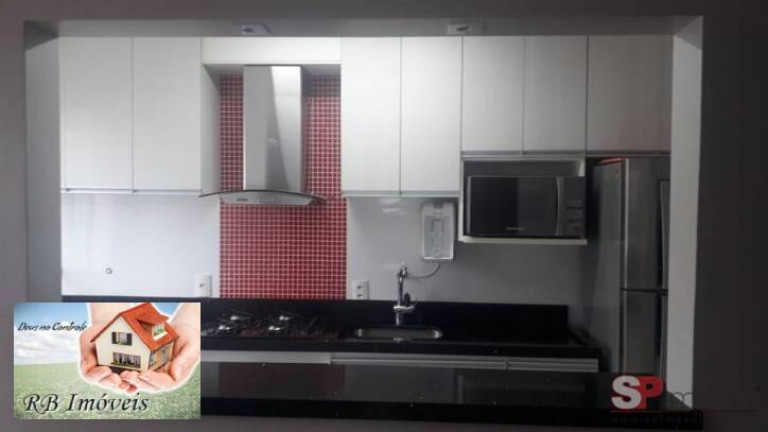 Imagem Apartamento com 2 Quartos à Venda, 45 m² em Planalto - São Bernardo Do Campo