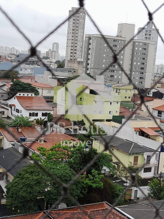 Imagem Apartamento com 2 Quartos à Venda, 56 m² em Vila Valparaiso - Santo André