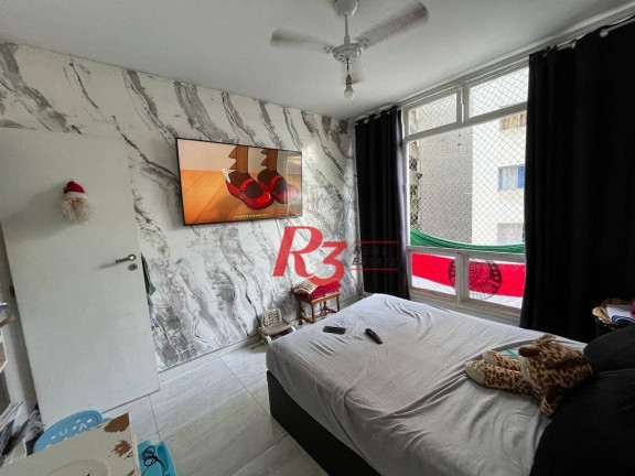 Imagem Apartamento com 2 Quartos à Venda, 62 m² em José Menino - Santos Imagem Apartamento com 2 Quartos à Venda, 62 m² em José Menino - Santos