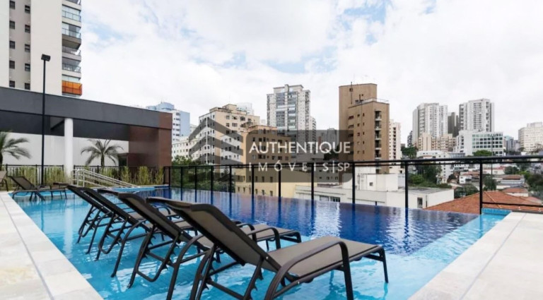 Imagem Apartamento com 1 Quarto à Venda, 38 m² em Vila Mariana - São Paulo
