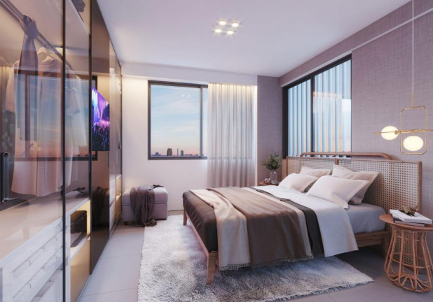 Imagem Apartamento com 3 Quartos à Venda, 87 m² em Manaíra - João Pessoa Imagem Apartamento com 3 Quartos à Venda, 87 m² em Manaíra - João Pessoa