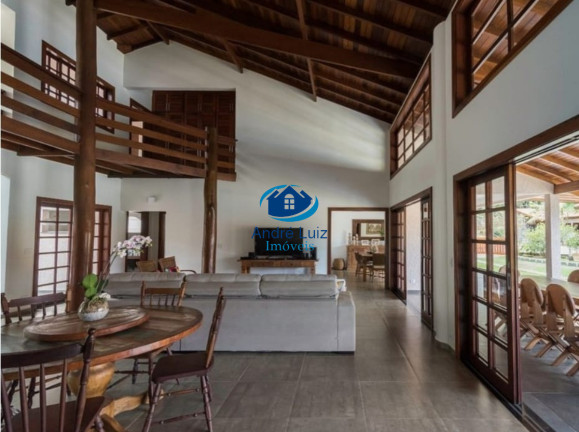 Imagem Casa com 6 Quartos à Venda, 752 m² em Ressaca - Ubatuba
