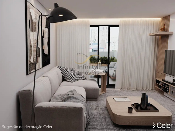 Imagem Cobertura com 3 Quartos à Venda, 36 m² em Sagrada Família - Belo Horizonte