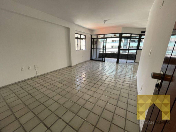 Imagem Apartamento com 3 Quartos à Venda, 180 m² em Tambaú - João Pessoa