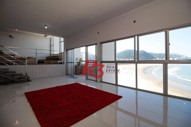 Imagem Apartamento com 4 Quartos à Venda, 235 m² em Ilha Porchat - São Vicente Imagem Apartamento com 4 Quartos à Venda, 235 m² em Ilha Porchat - São Vicente