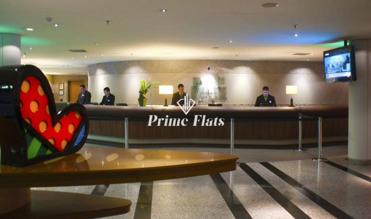Imagem Apartamento com 1 Quarto à Venda, 26 m² em Parque Anhembi - São Paulo Imagem Apartamento com 1 Quarto à Venda, 26 m² em Parque Anhembi - São Paulo