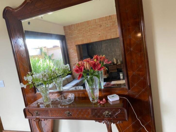 Imagem Casa com 4 Quartos à Venda, 580 m² em Alphaville - Barueri Imagem Casa com 4 Quartos à Venda, 580 m² em Alphaville - Barueri